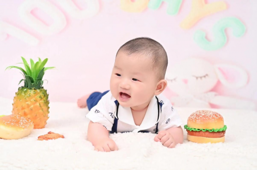 黄骅宝宝的快乐时光